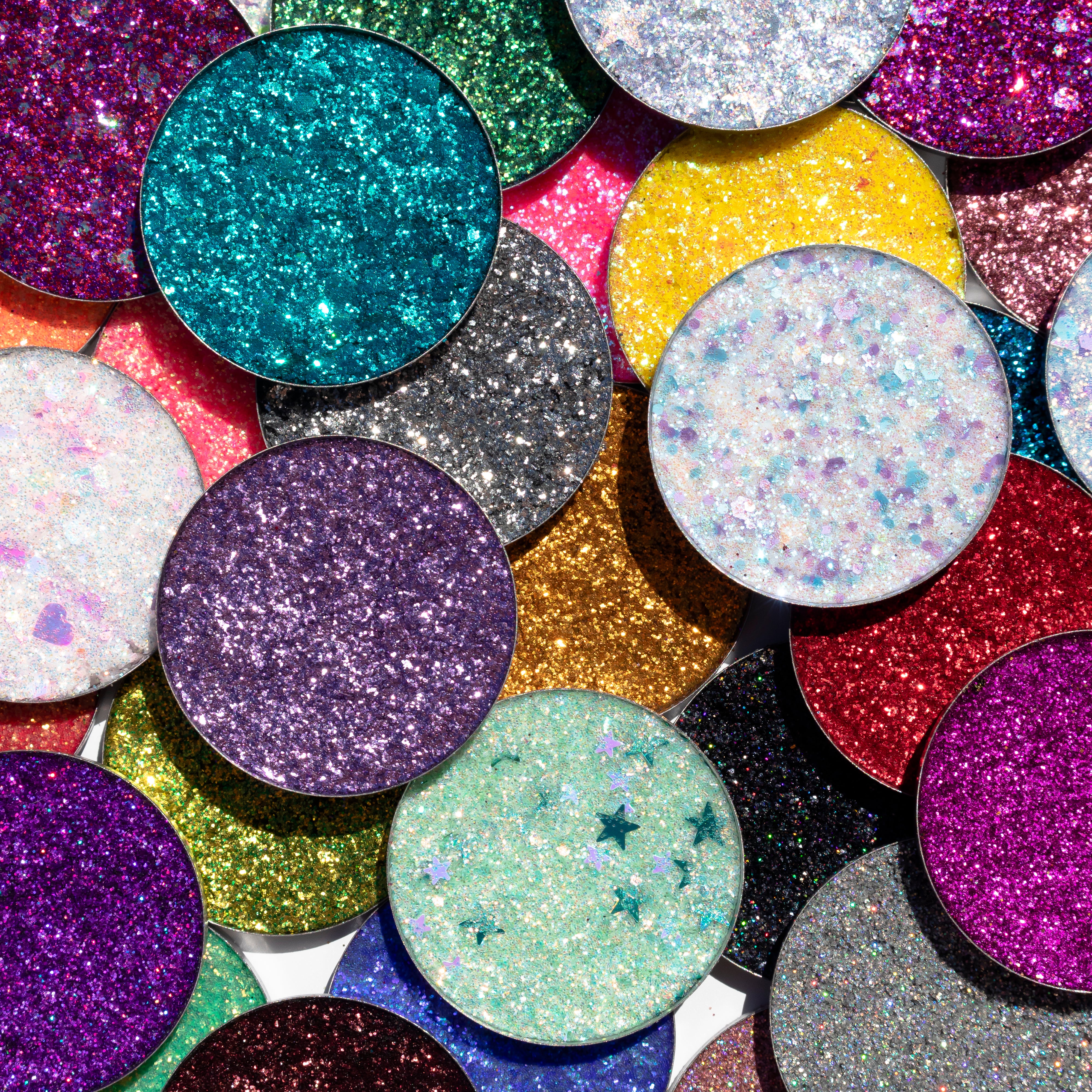 PRESSED GLITTER BUNDLES