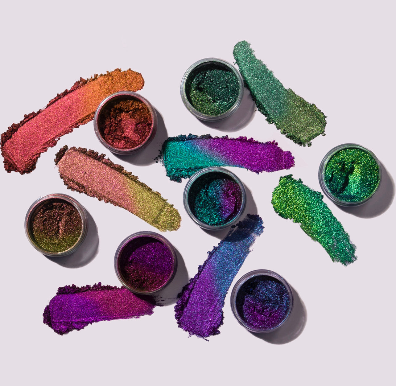 Multi Chrome Pigments