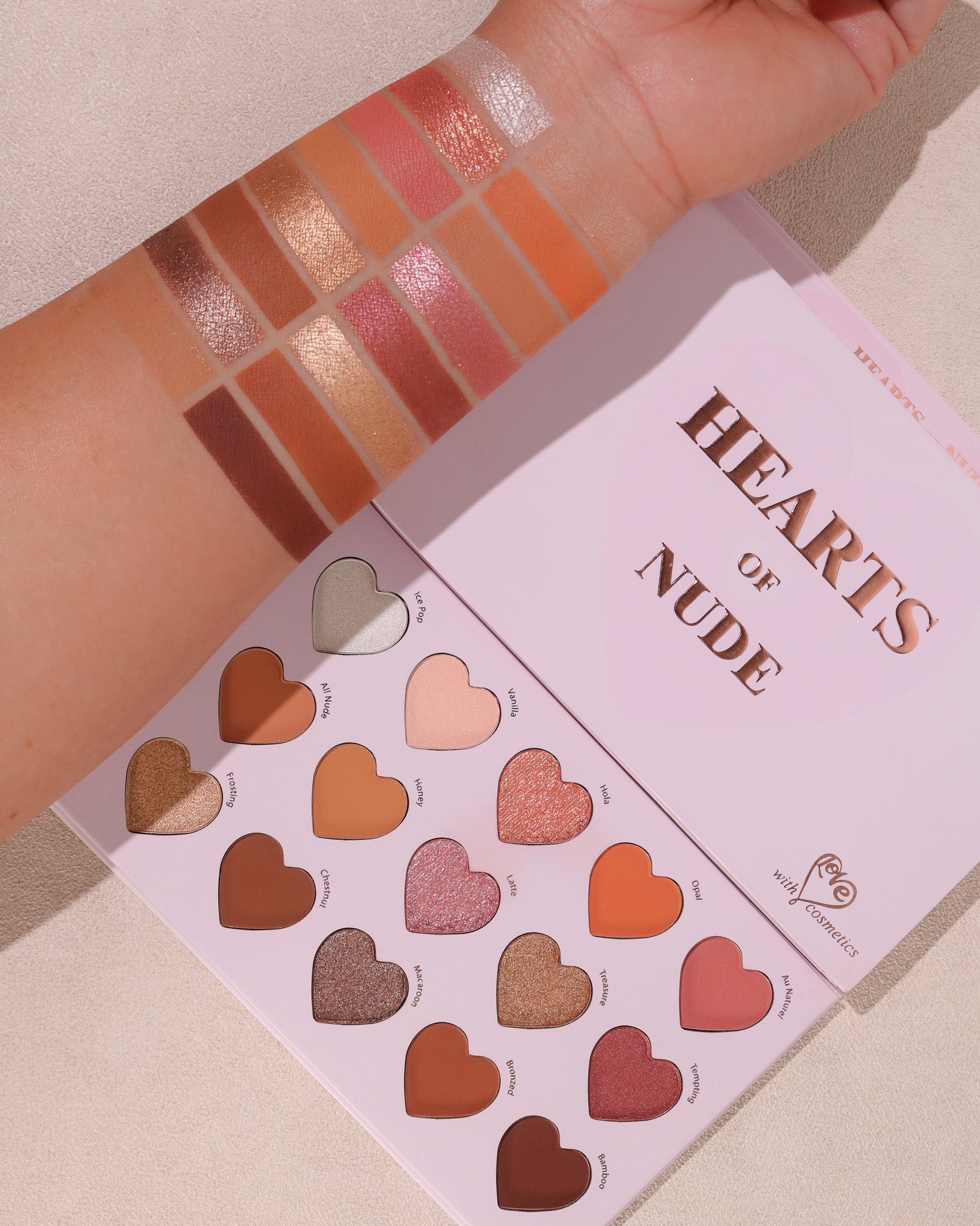 palettes