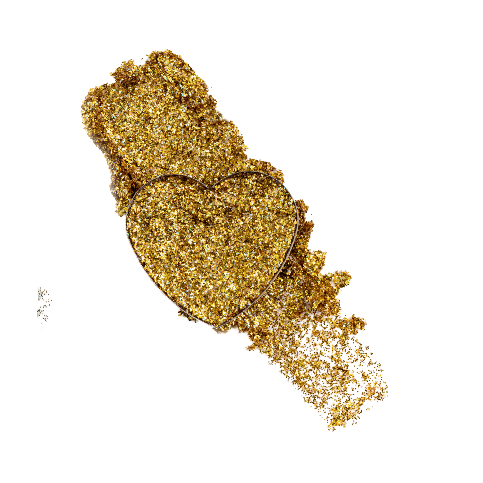 Pressed Glitters