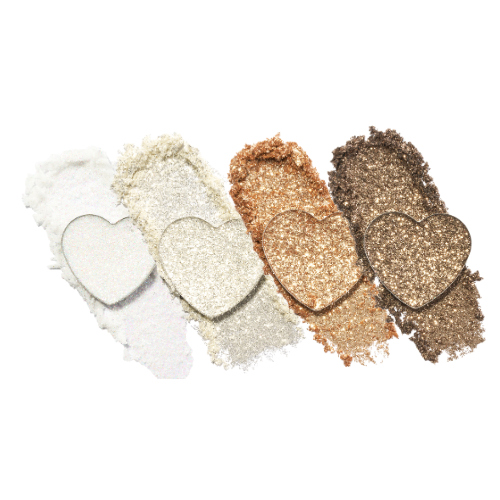 Neutrals Pressed Glitter Bundle