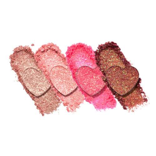 Pink Pressed Glitters Bundle