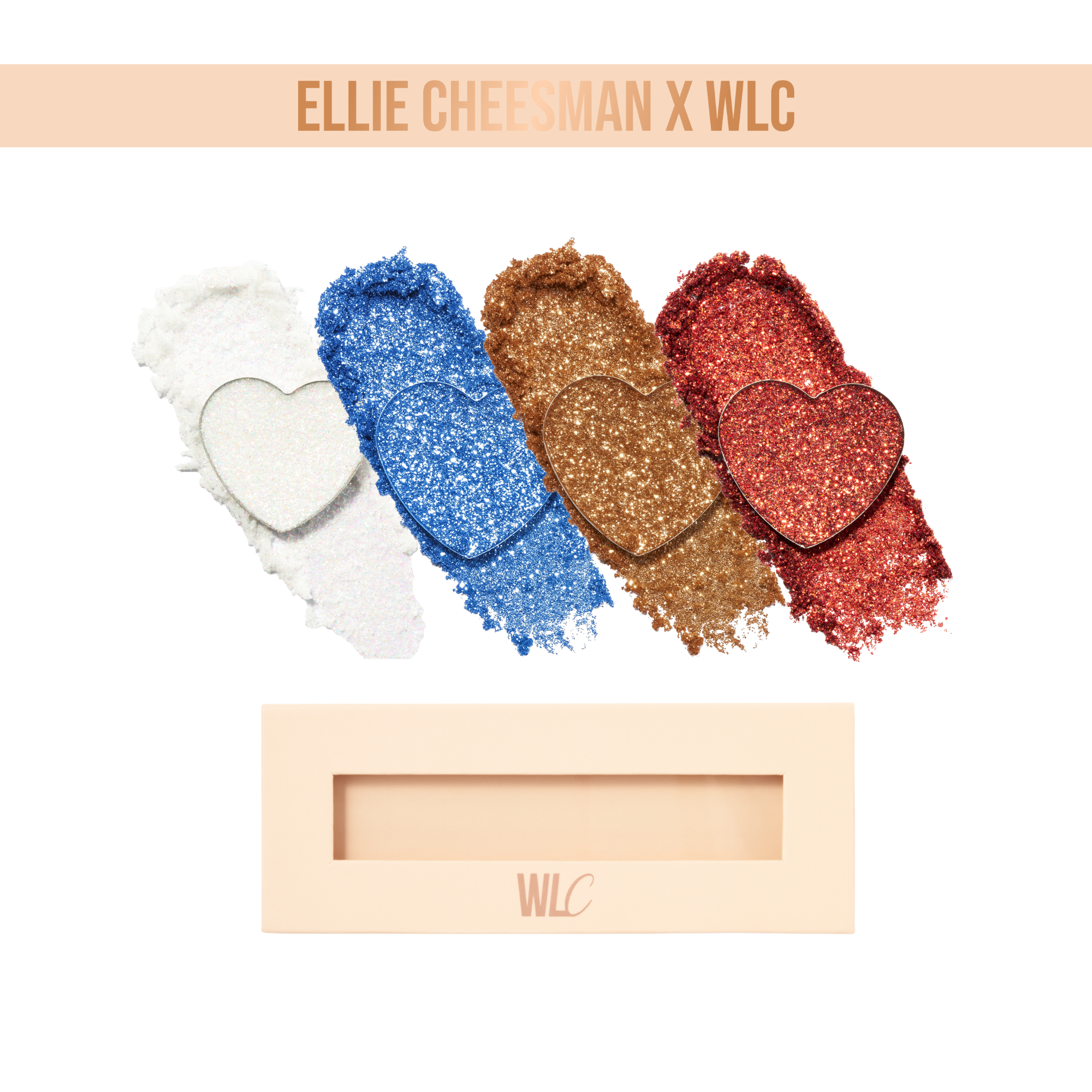 Ellie Cheesman X WLC exclusive bundle