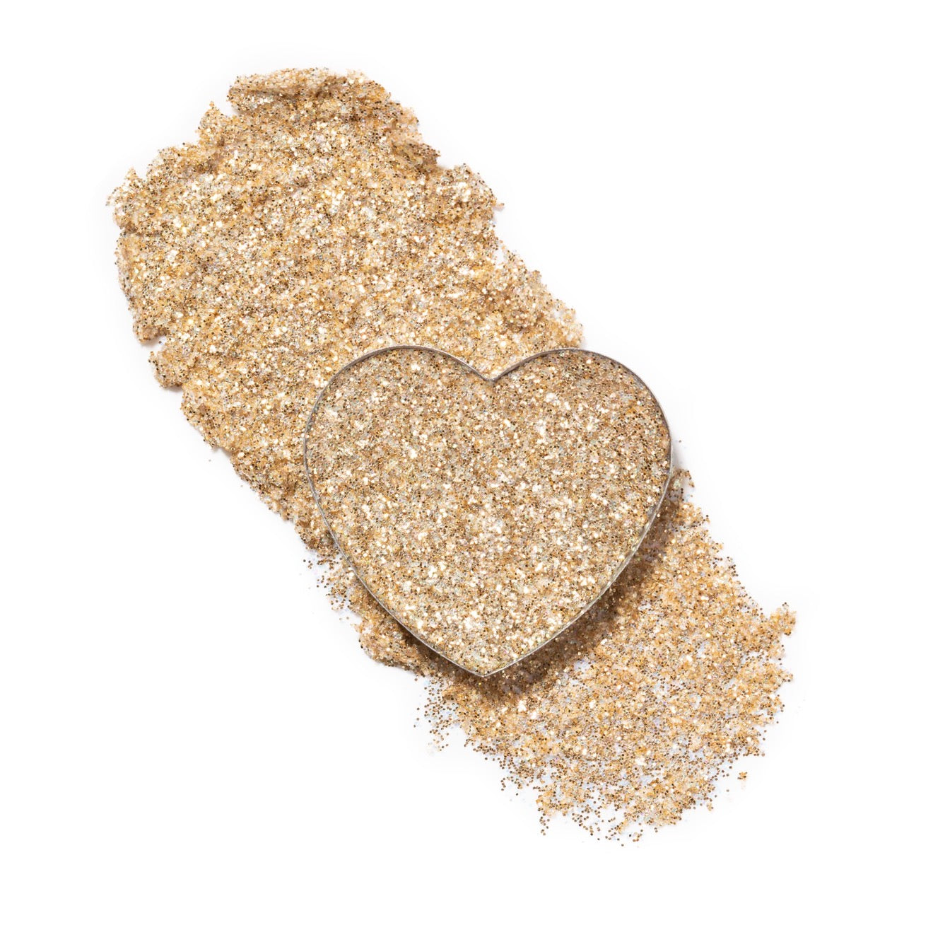 Pressed Glitters