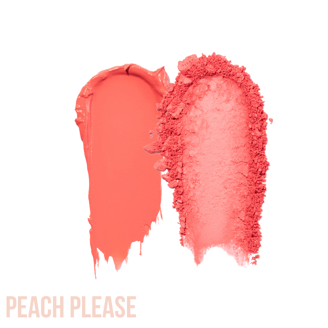 peach please