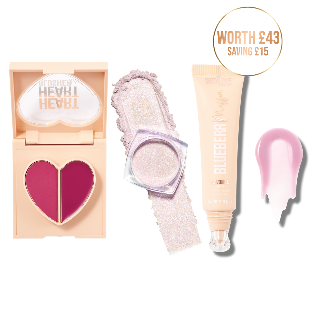 Perfect Plum Signature Shade Bundle