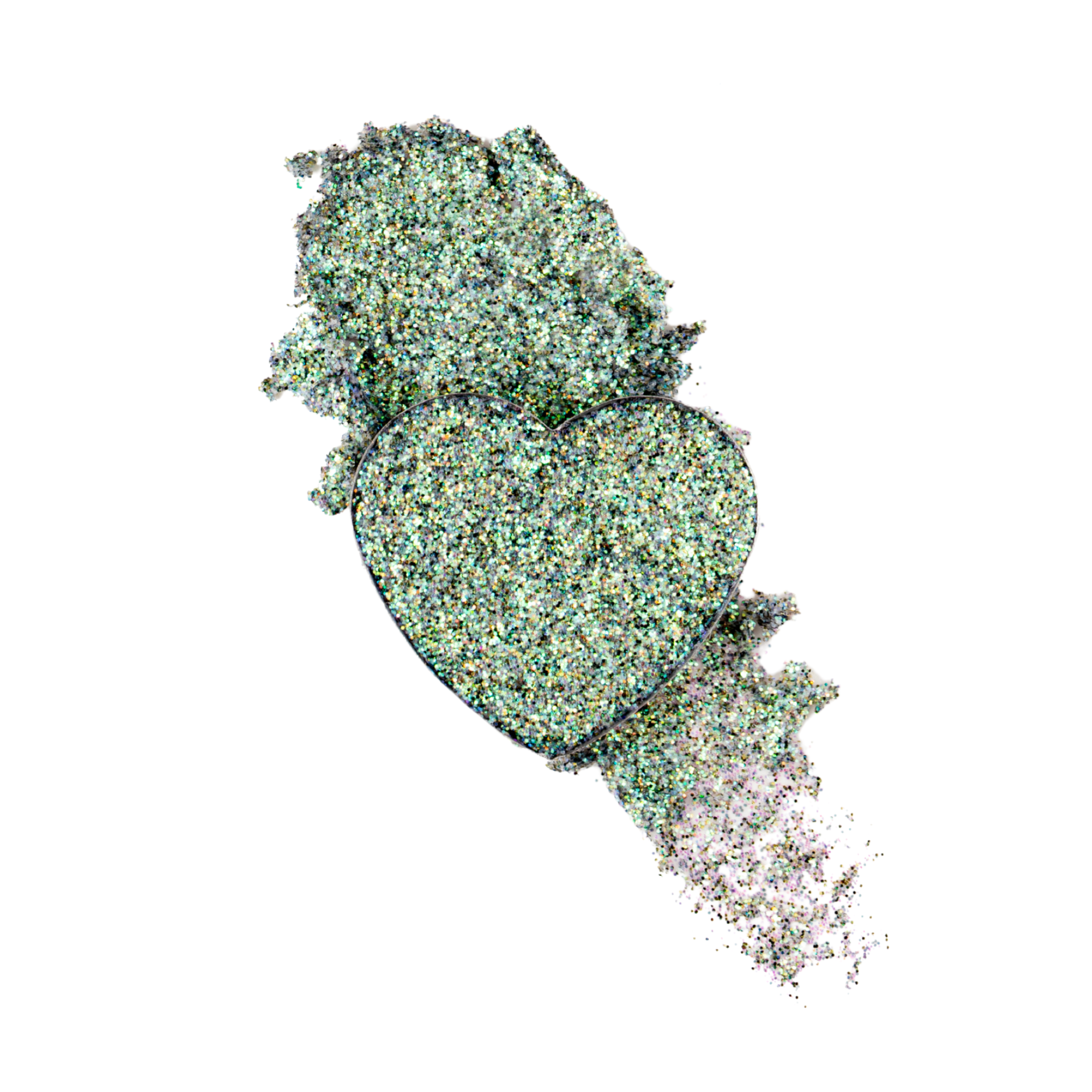 Pressed Glitters
