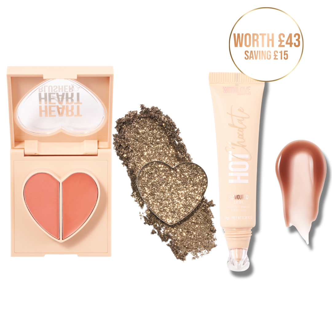 Nude Obsession Signature Shade Bundle