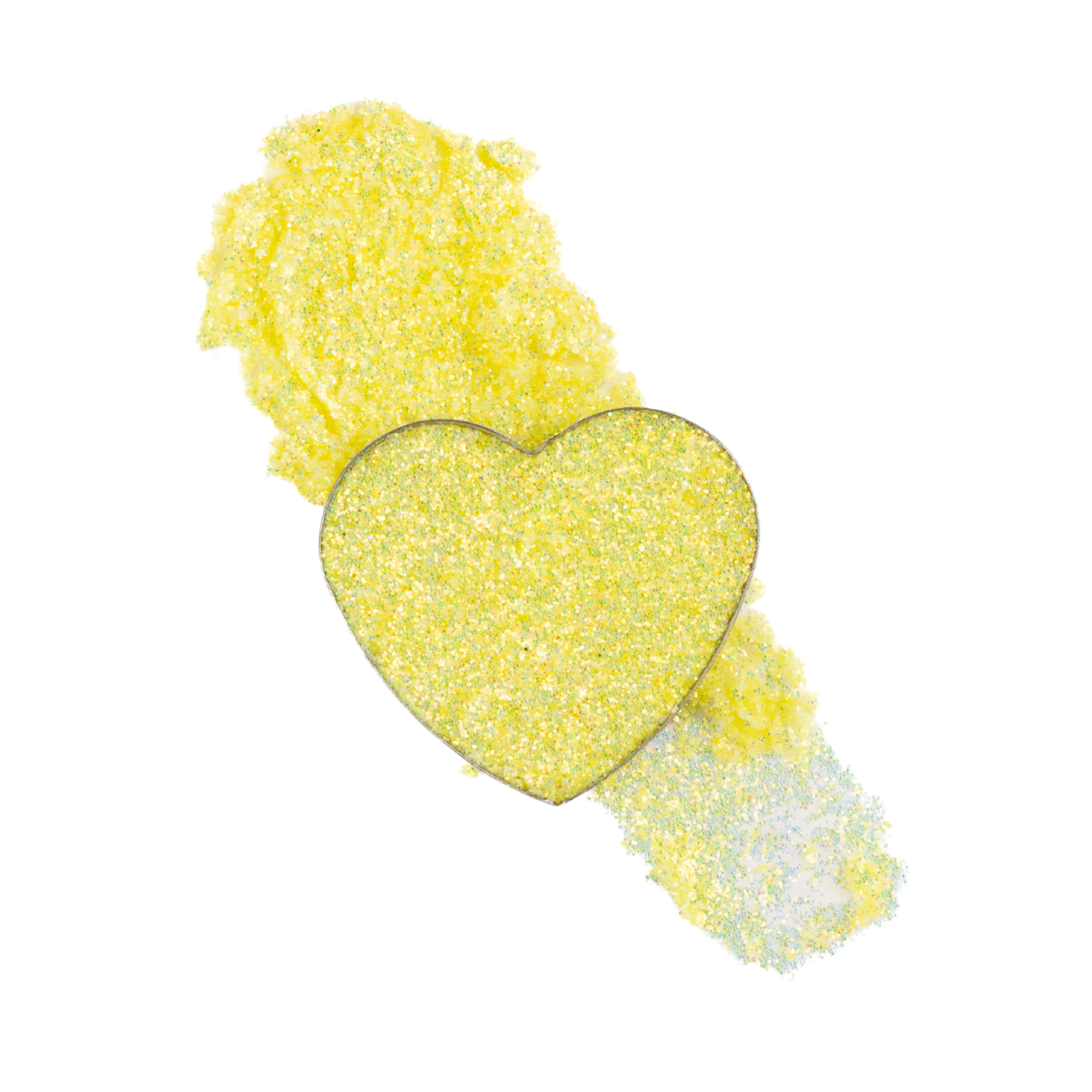 Pressed Glitters