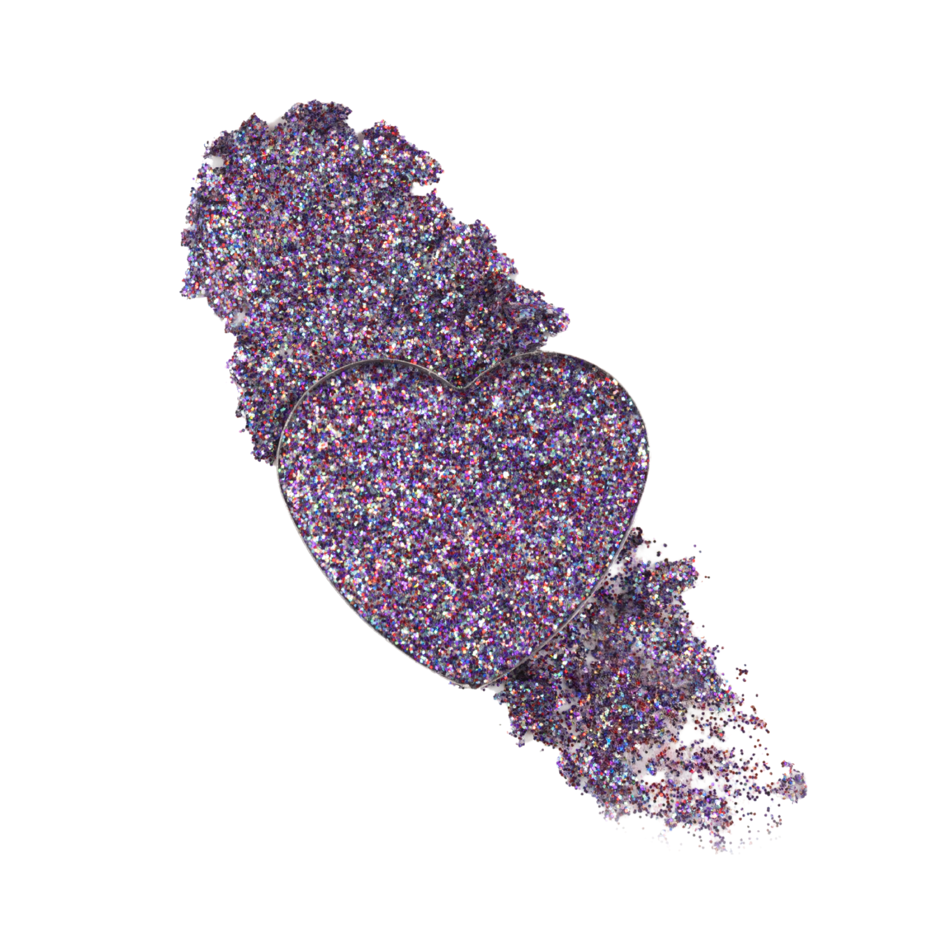 Pressed Glitters