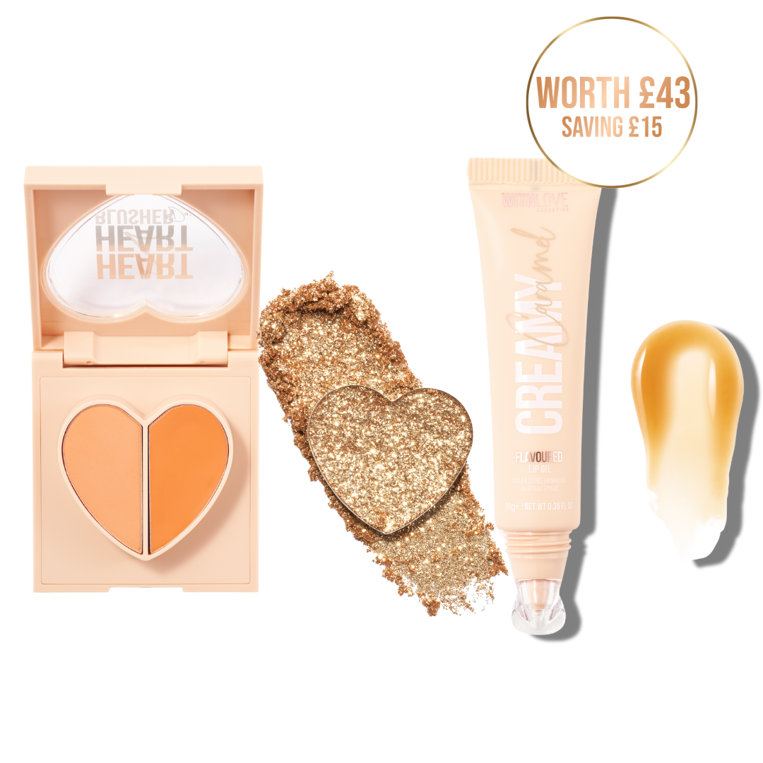 Caramel Kiss Signature Shade Bundle