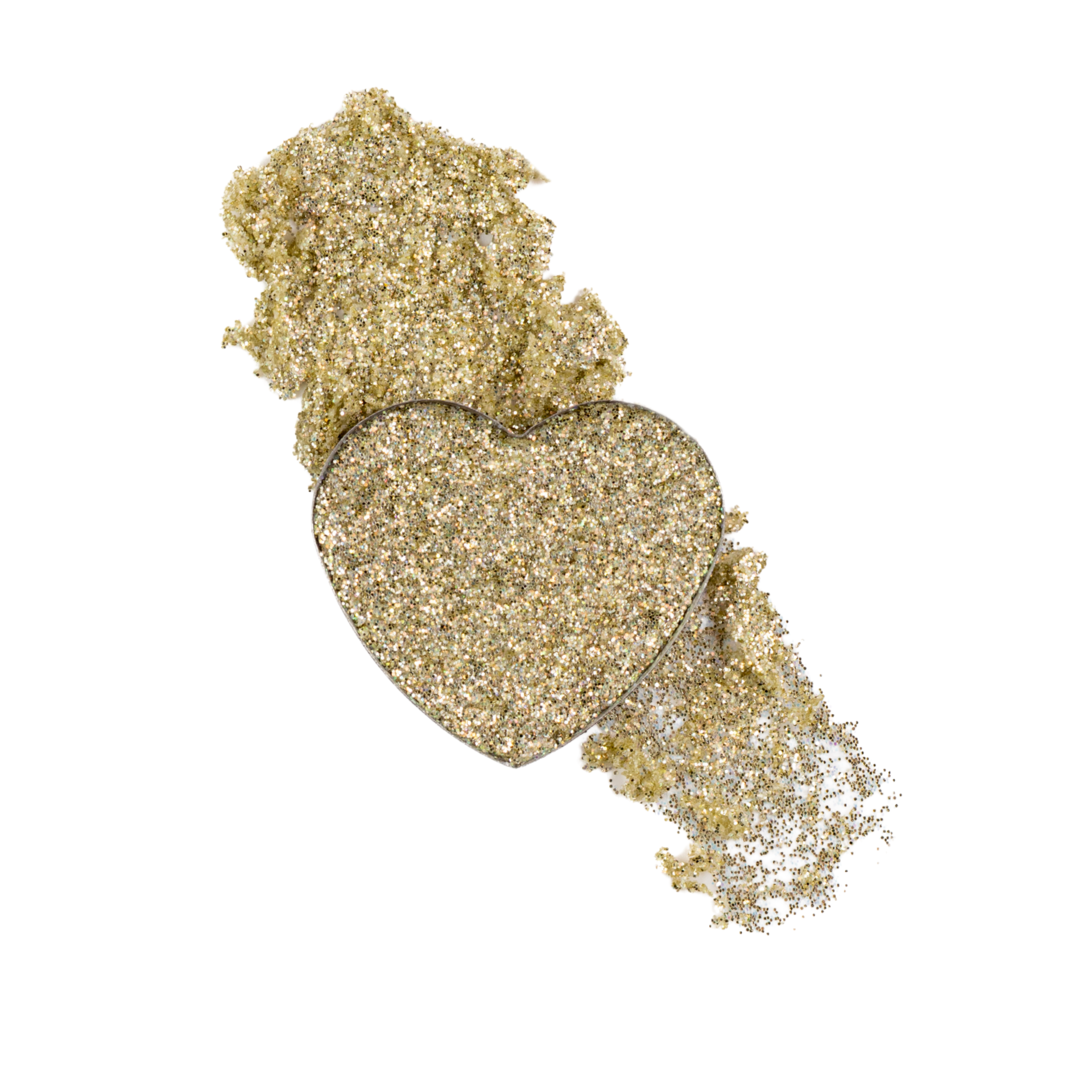 Pressed Glitters