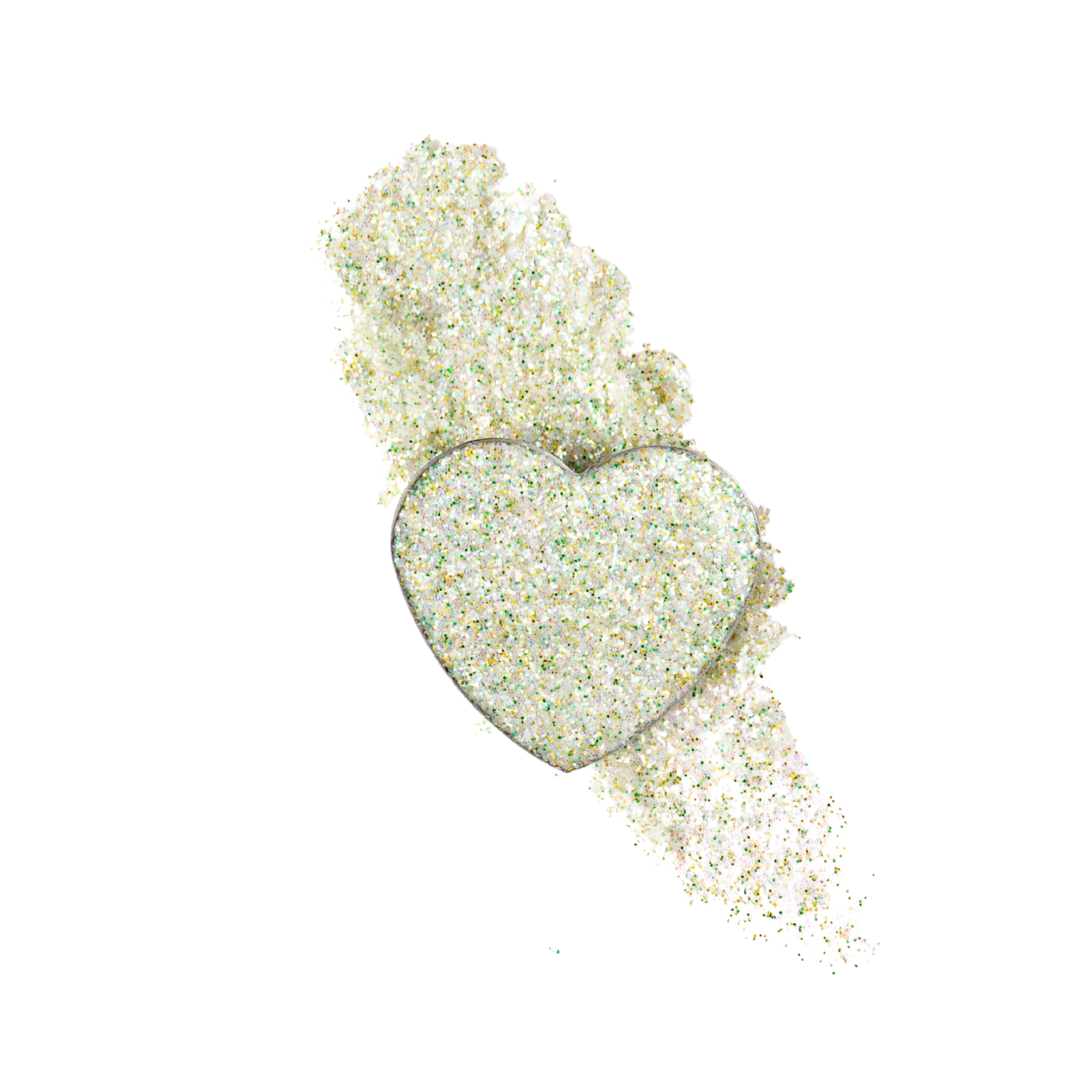 Pressed Glitters
