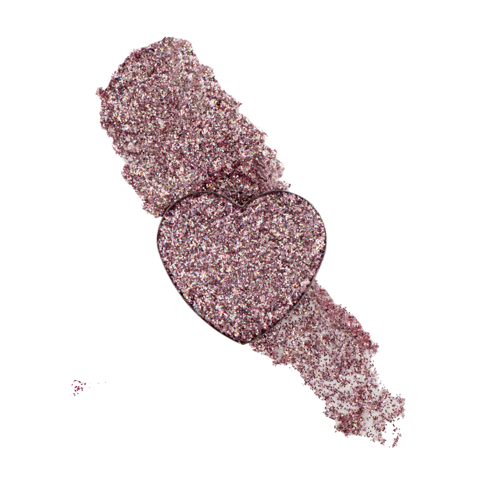 Pressed Glitters