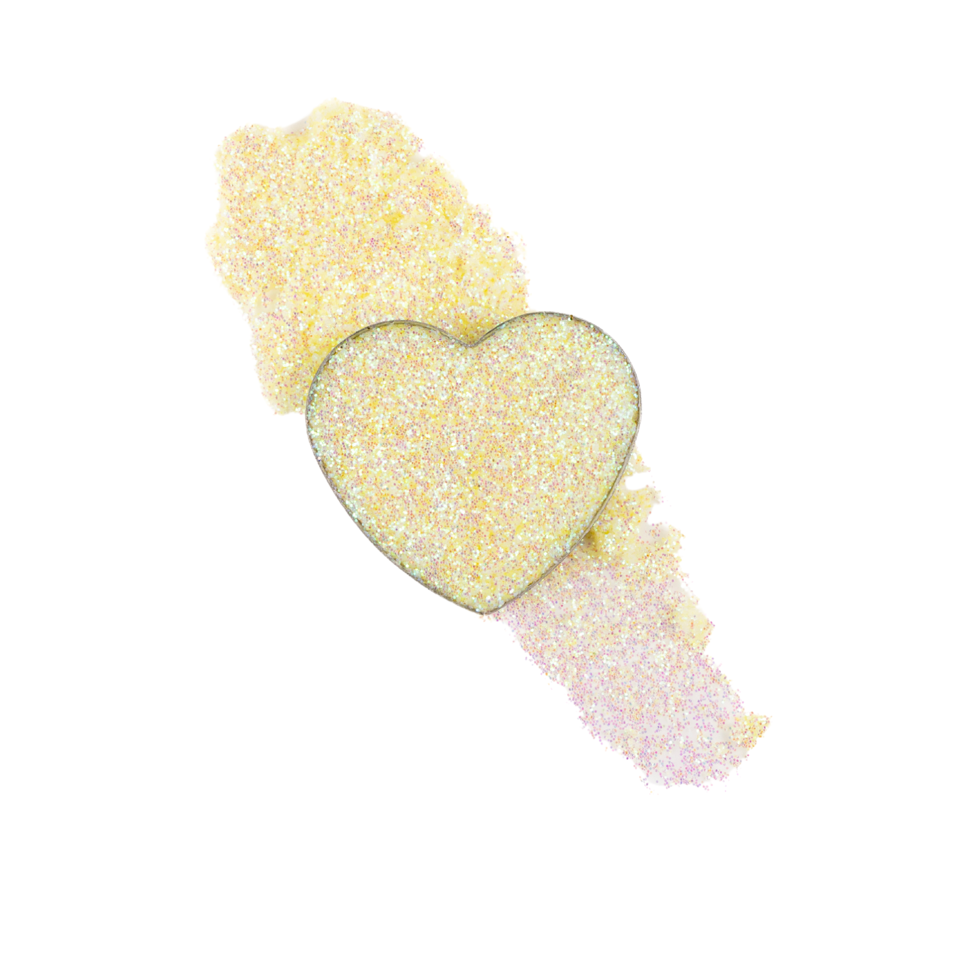 Pressed Glitters