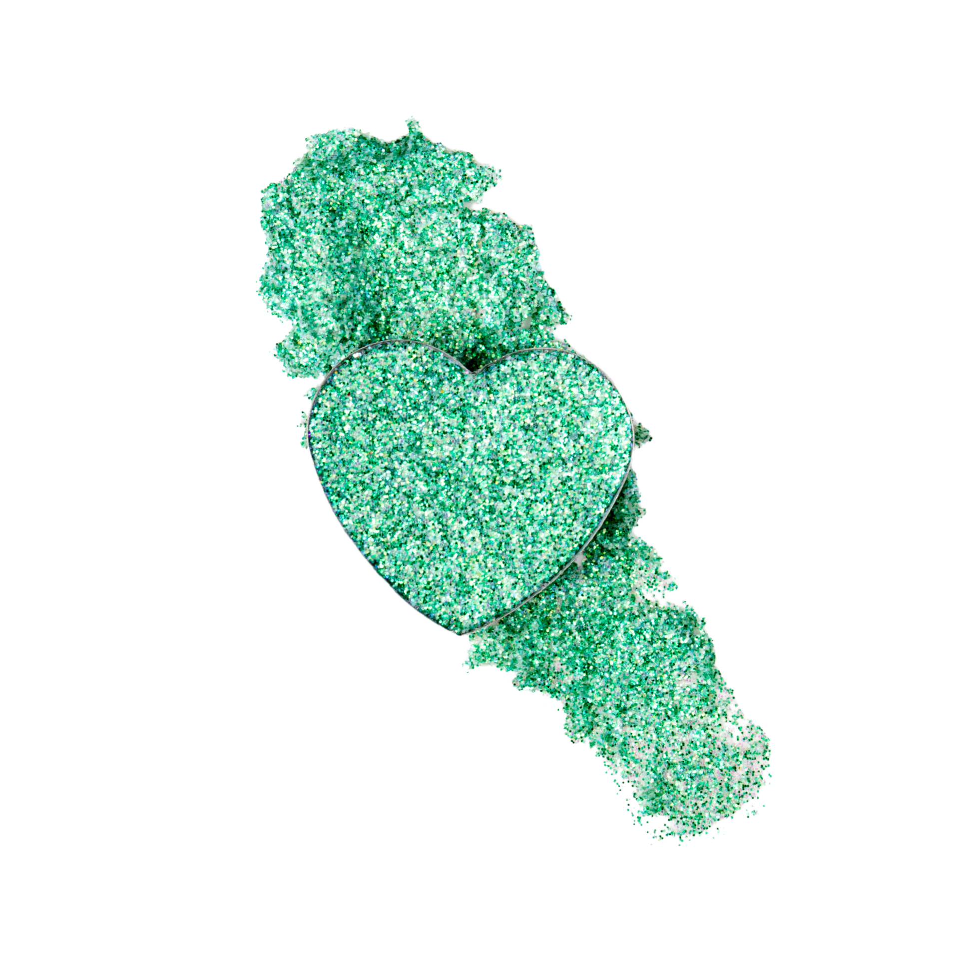 Pressed Glitters