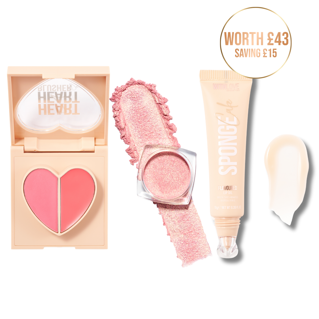 Pink Perfection Signature Shades Bundle