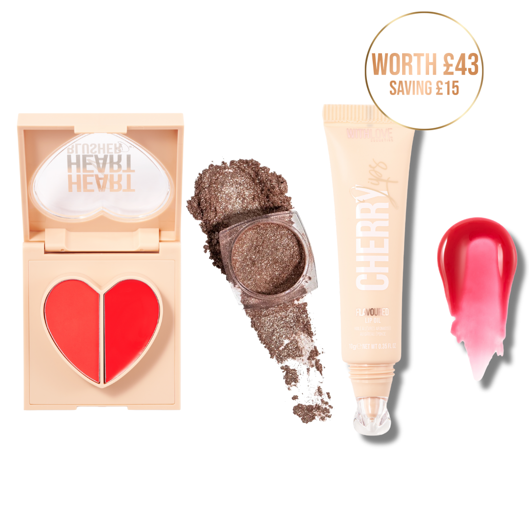 Cherry Bomb Signature Shade Bundle