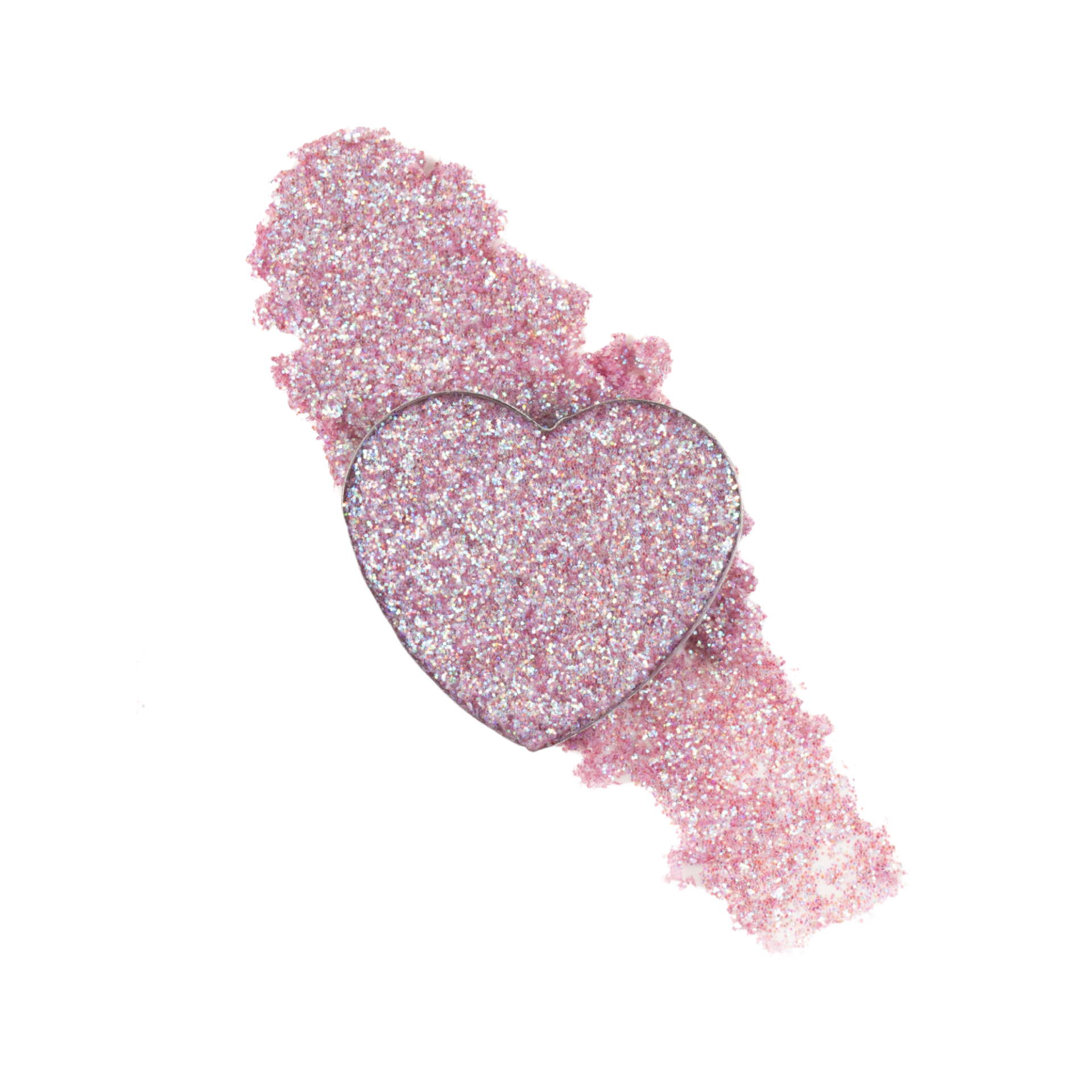 Pressed Glitters