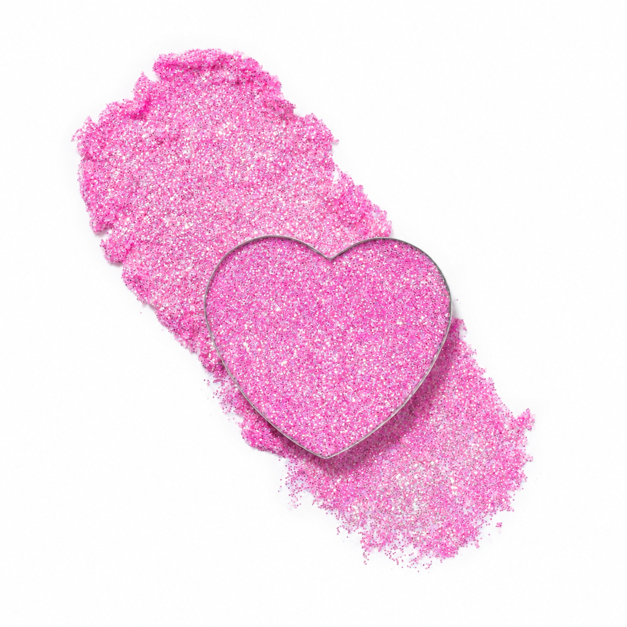 Pressed Glitters