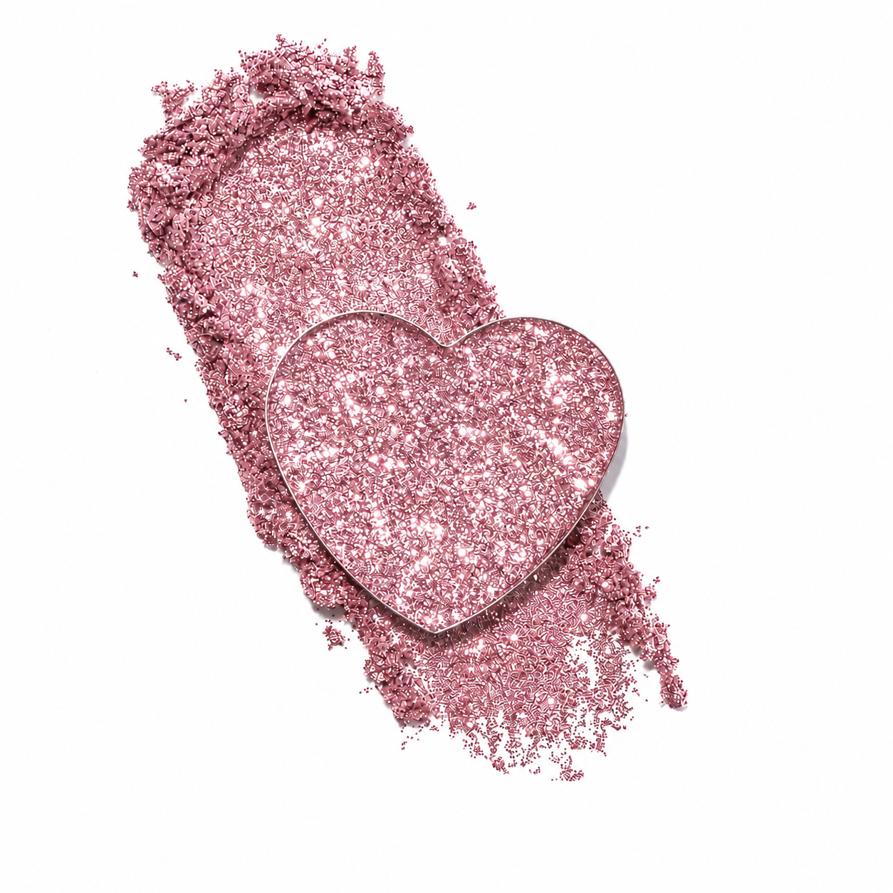 Pressed Glitters