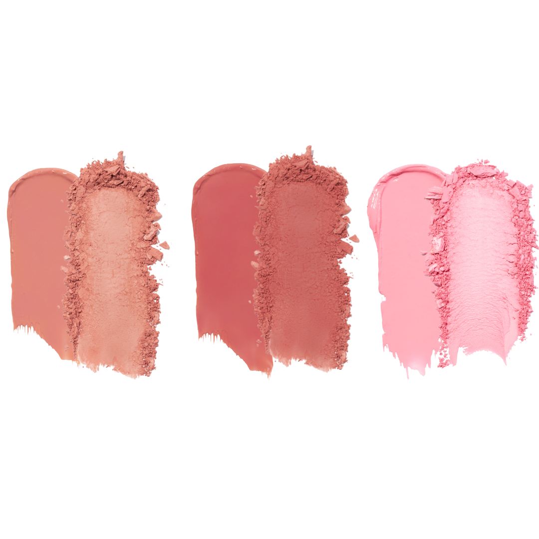 Best Selling Blush Trio