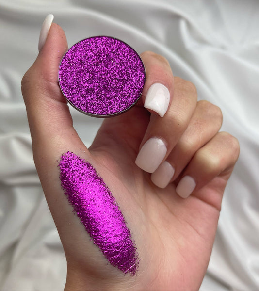 Snow Angel Pressed Glitter – Withlovecosmetics