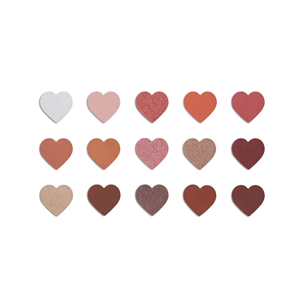 Hearts Of Nude Palette