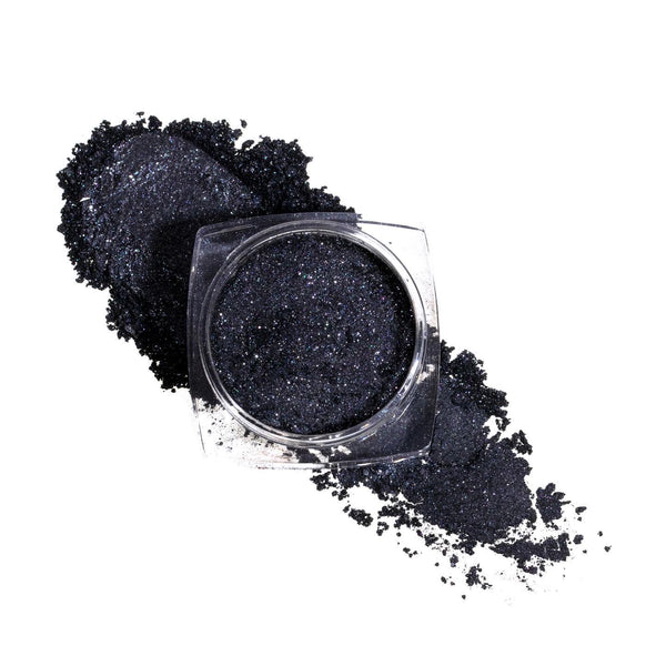 Black Out Loose Pigment – Withlovecosmetics