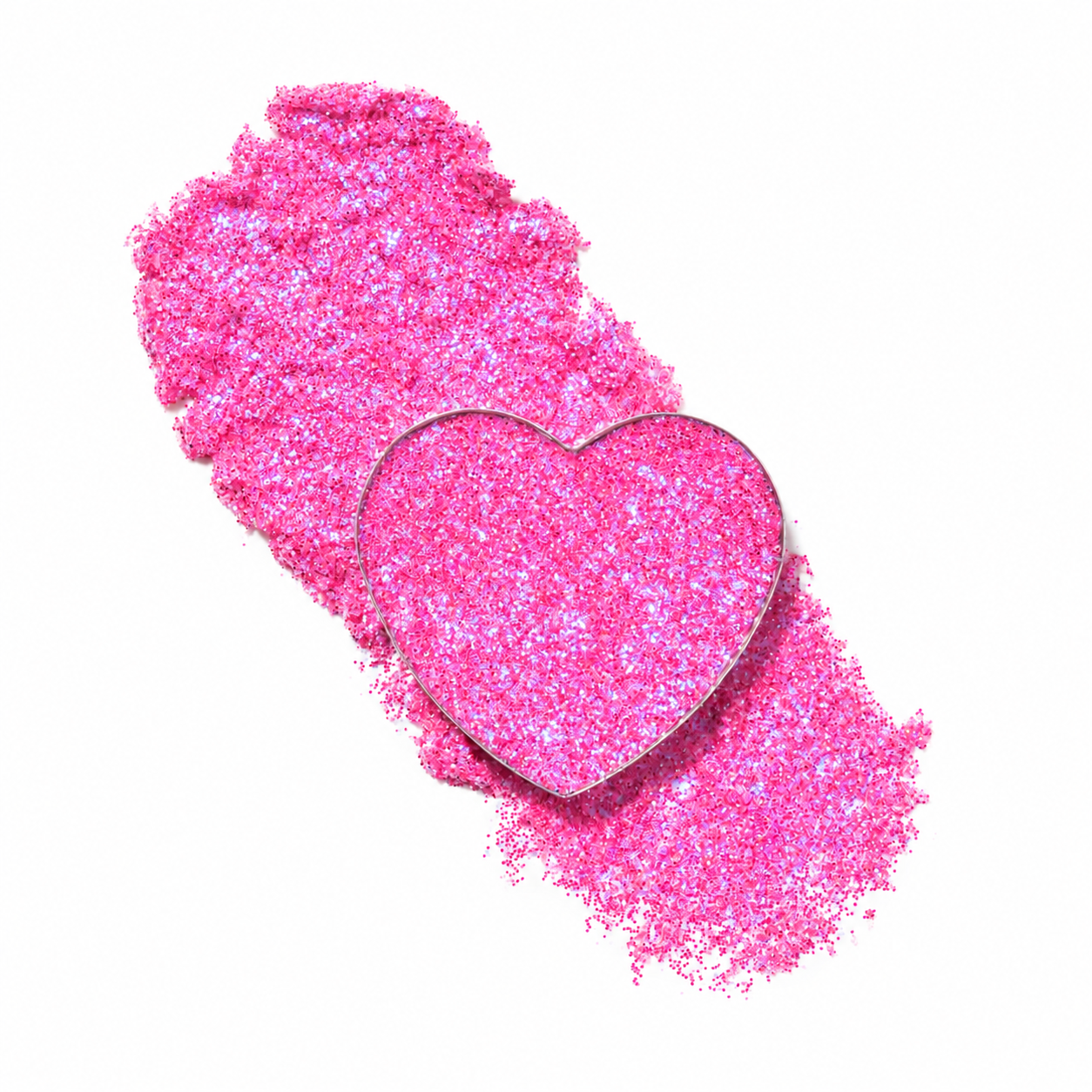 Pressed Glitters