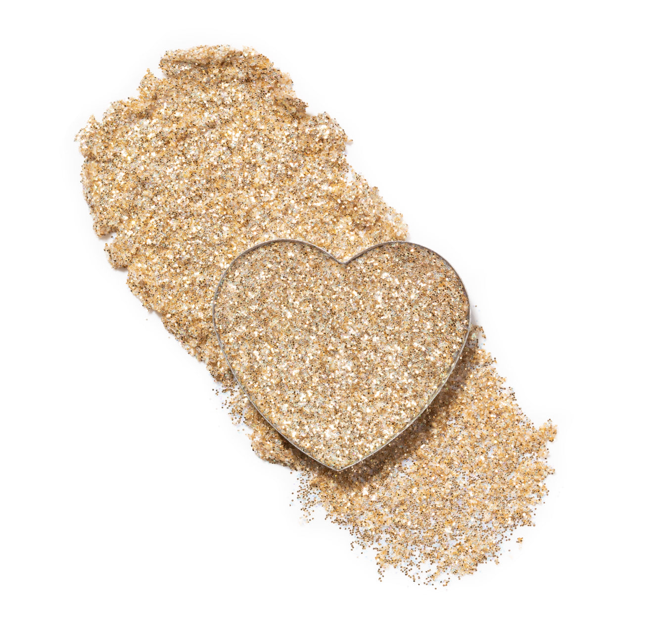Pressed Glitters