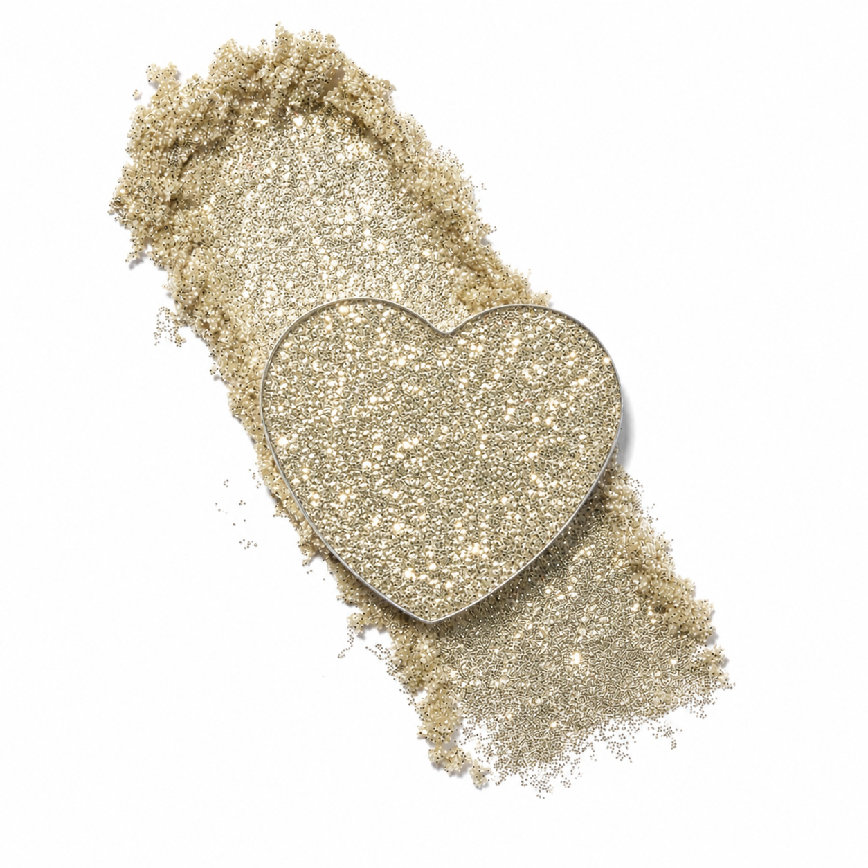 Pressed Glitters