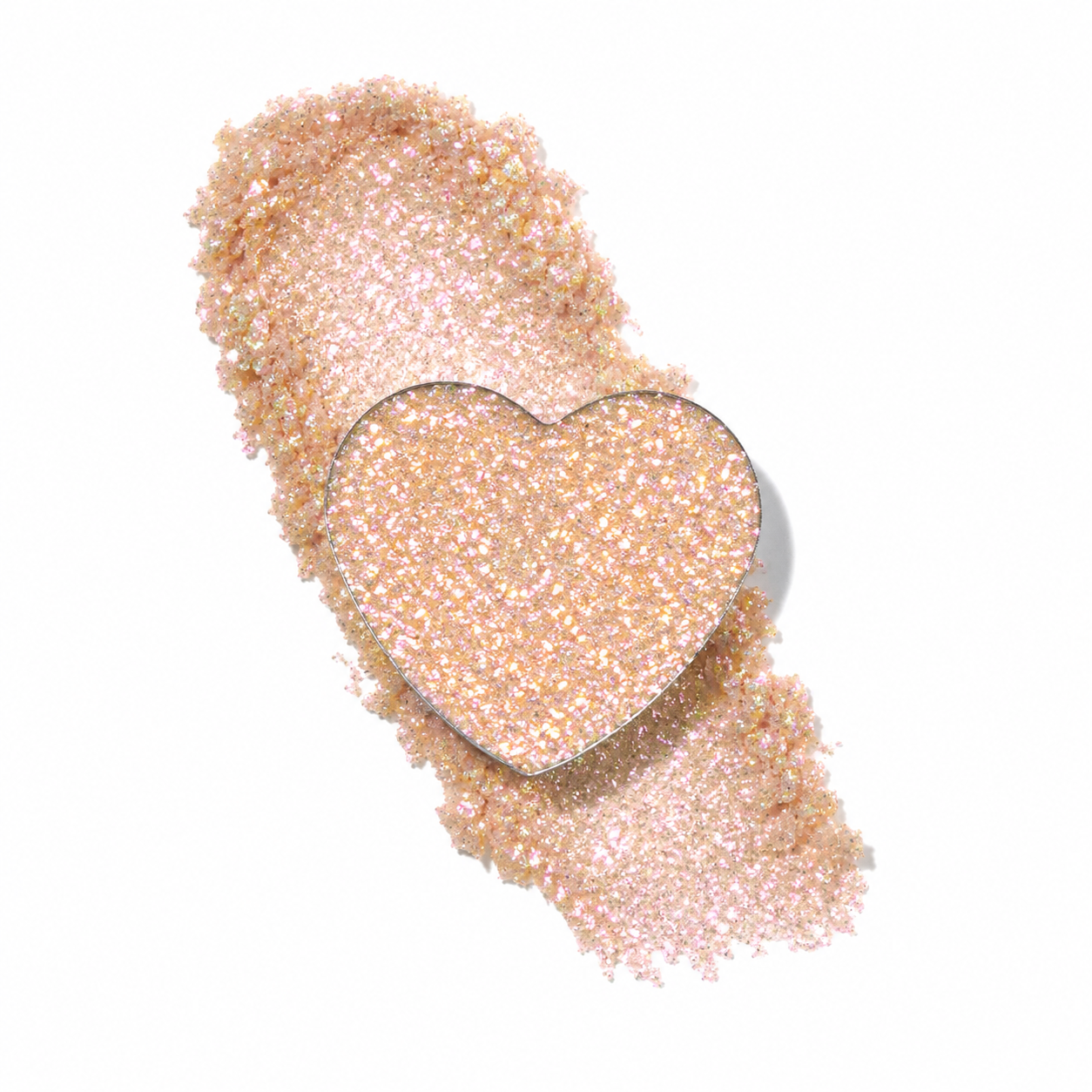 Pressed Glitters