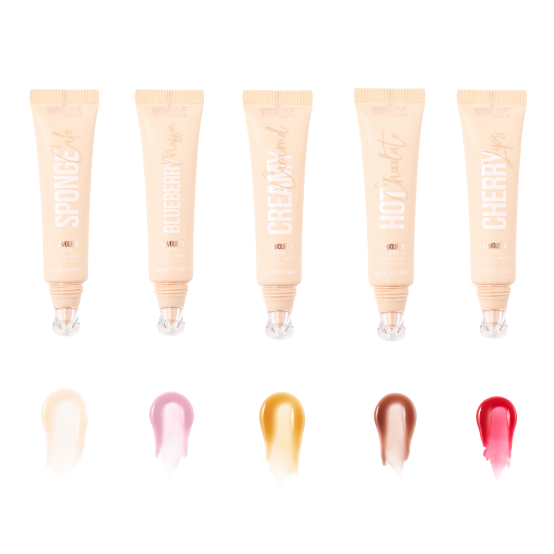 Lip Oils