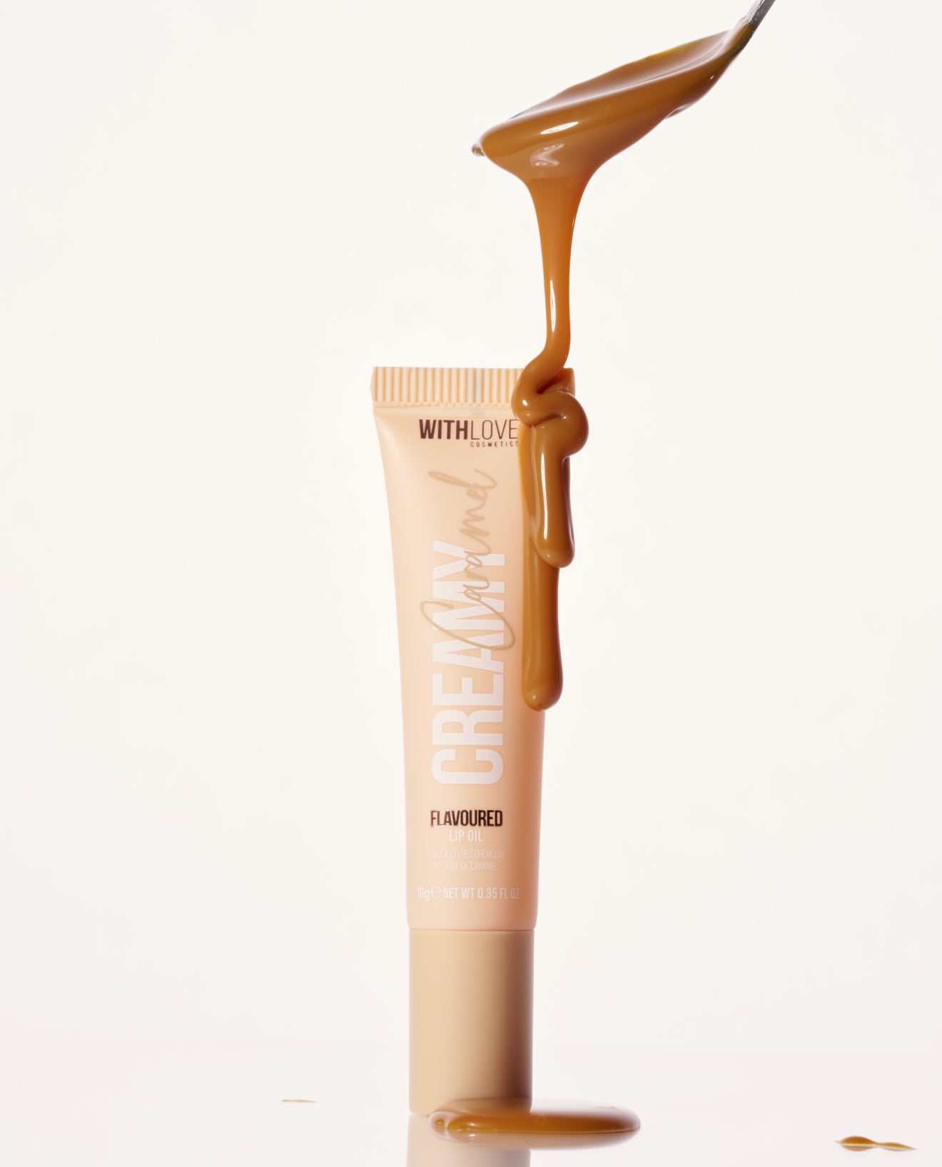 creamy caramel