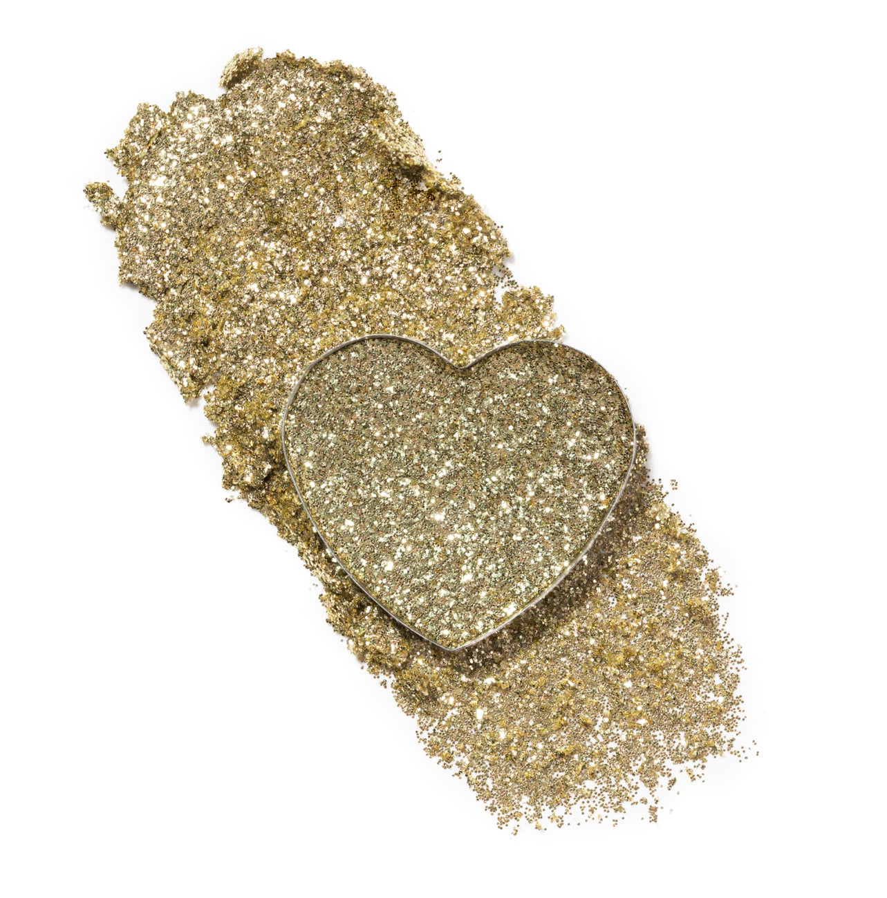 Pressed Glitters