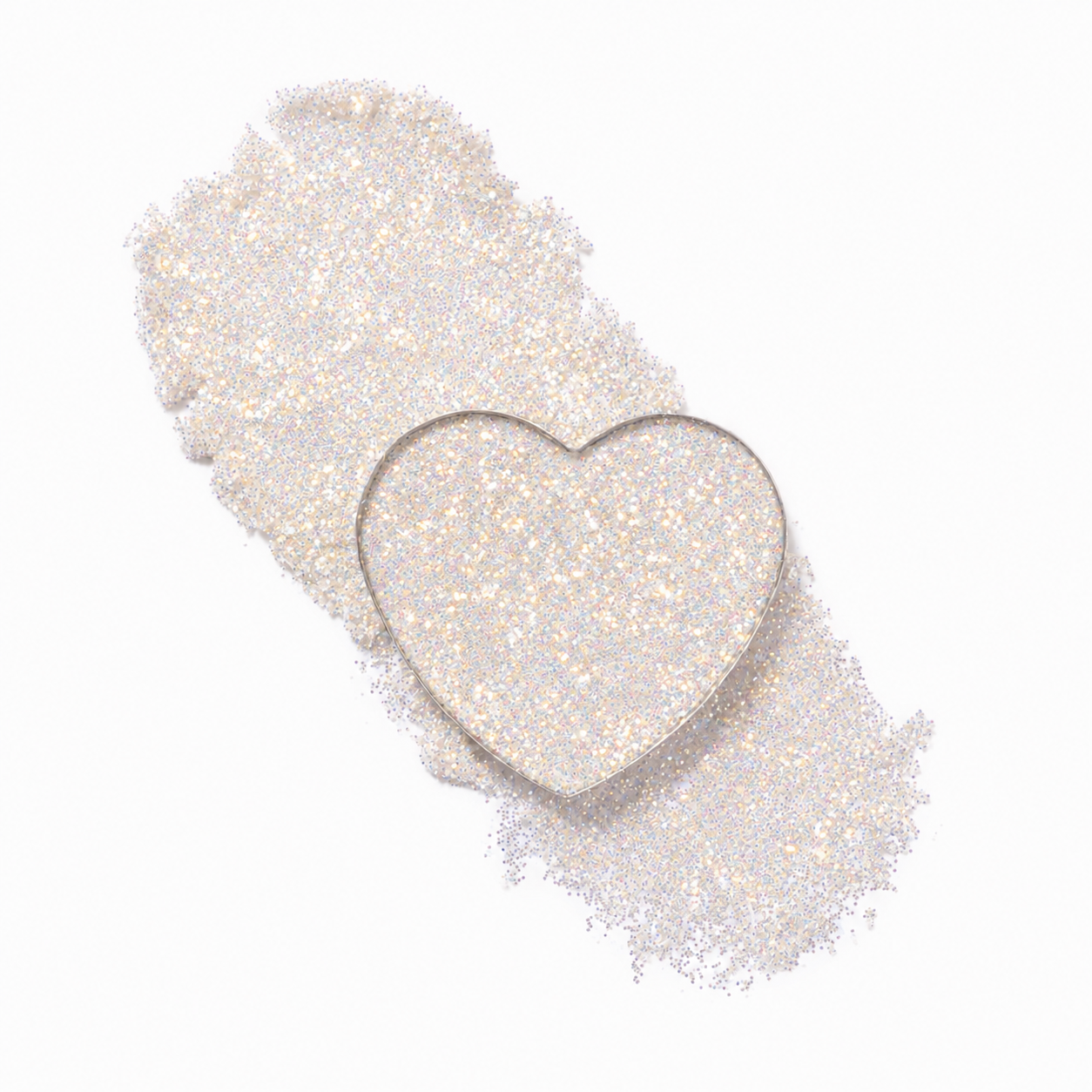 Pressed Glitters