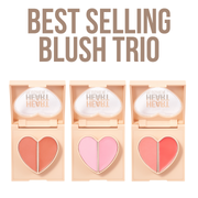 Best Selling Blush Trio