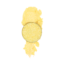 NEW Lemon Sherbet Pressed Glitter