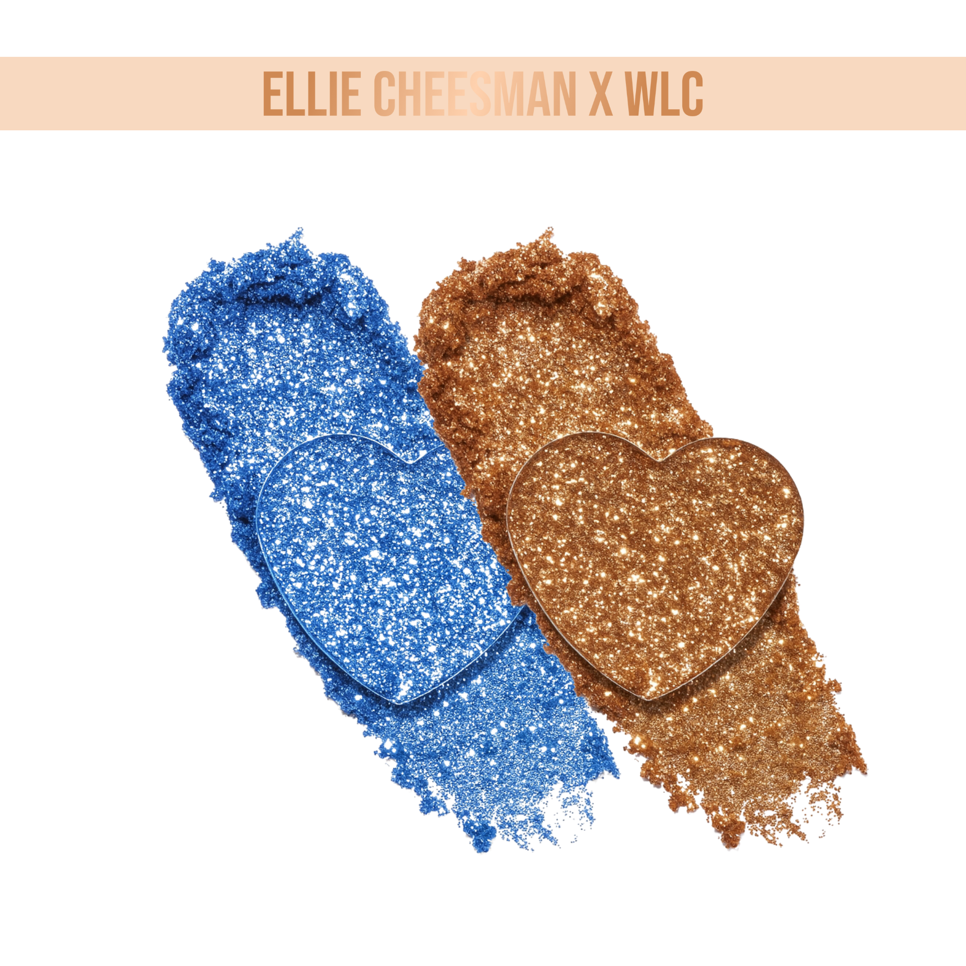 Pressed Glitters
