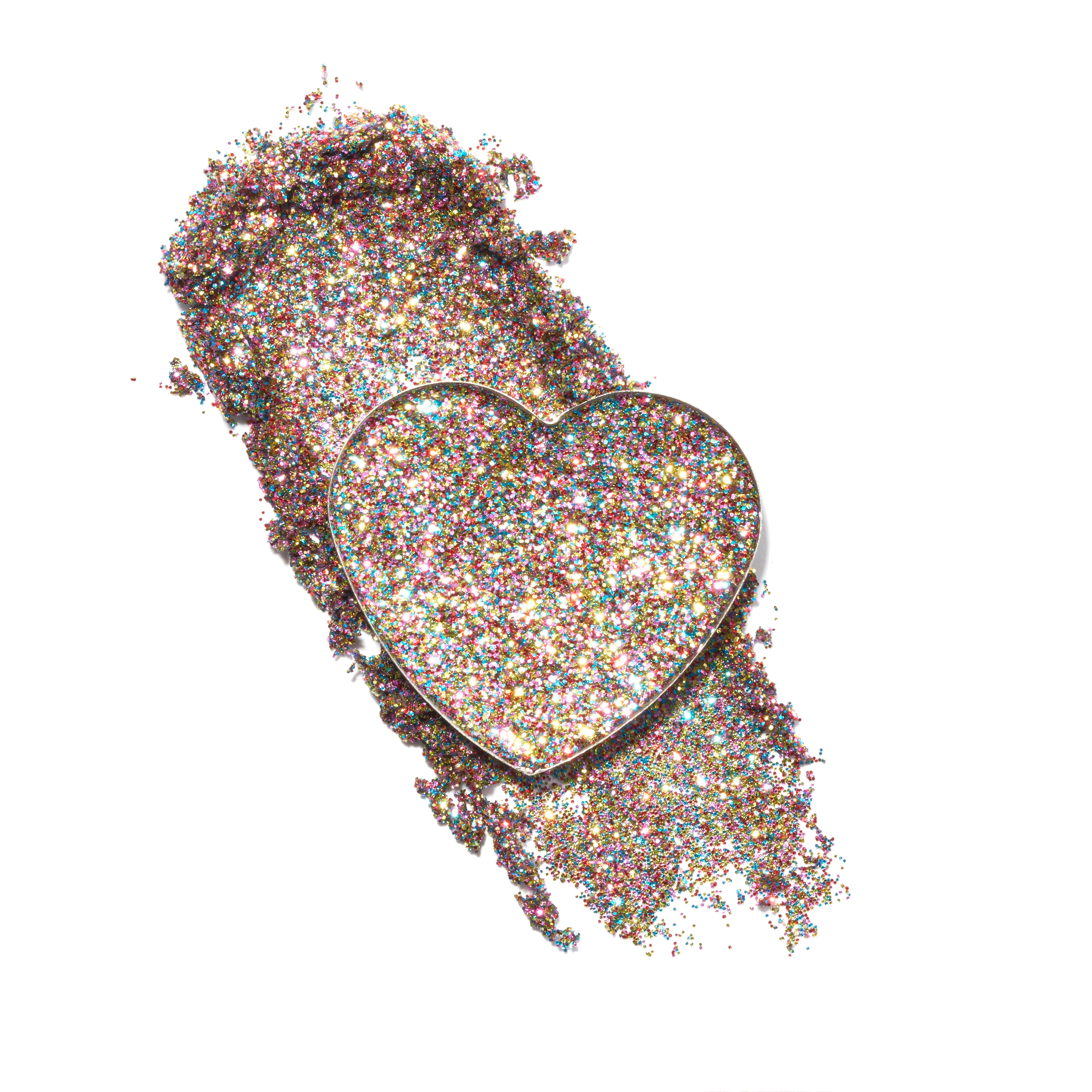 Pressed Glitters