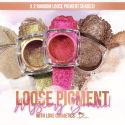 Loose Pigment Mystery Bundle X2 shades