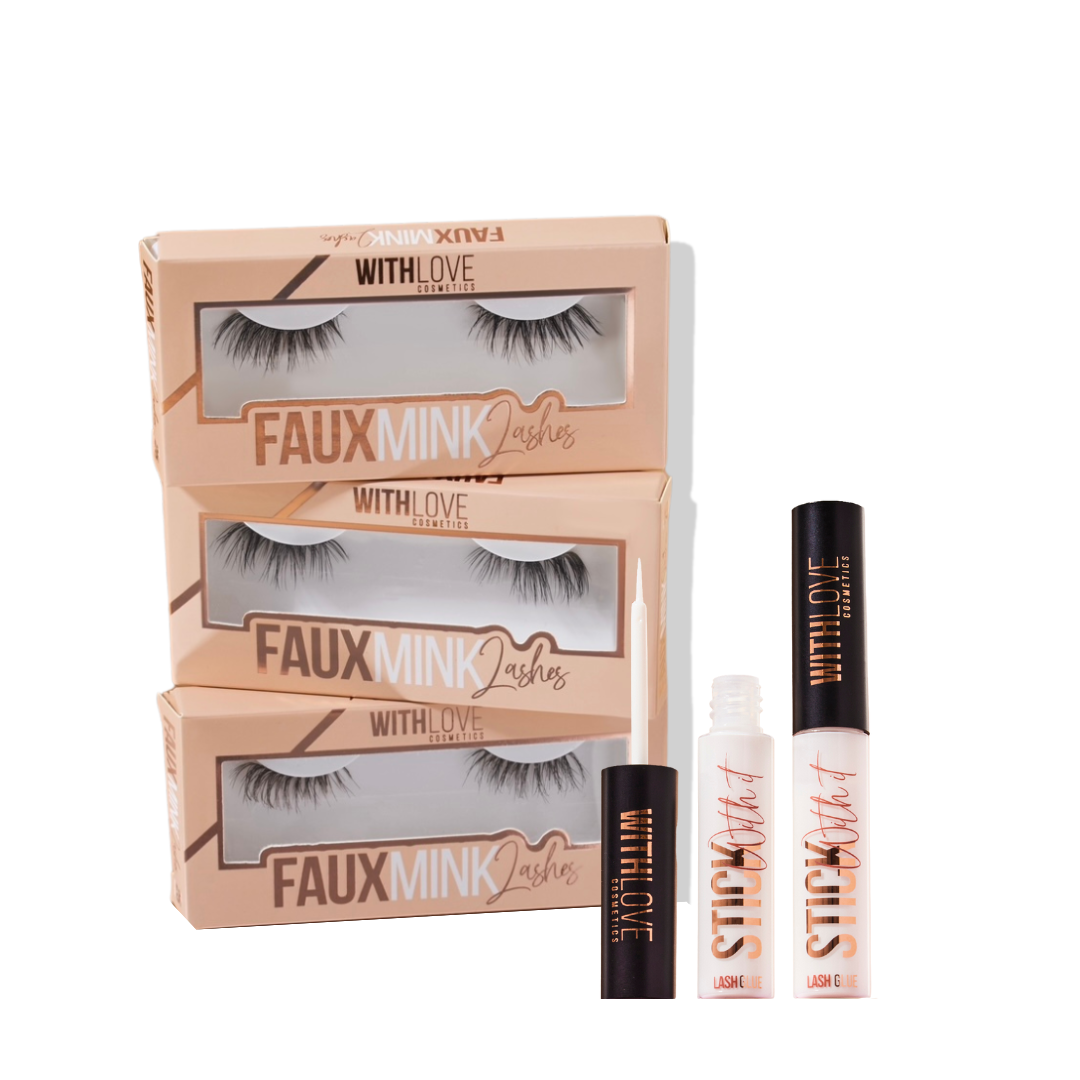 Mystery Lash Bundle & Glue