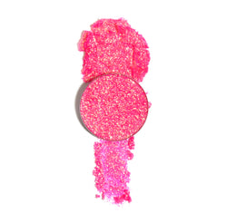 Pink Lady Pressed Glitter