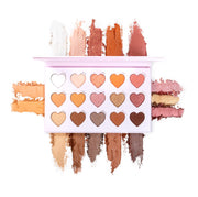 Hearts Of Nude Palette