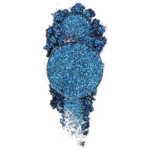 Blue Lagoon Pressed Glitter